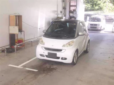 SMART FORTWO CABRIO