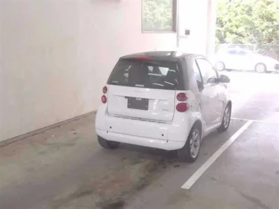 SMART FORTWO CABRIO