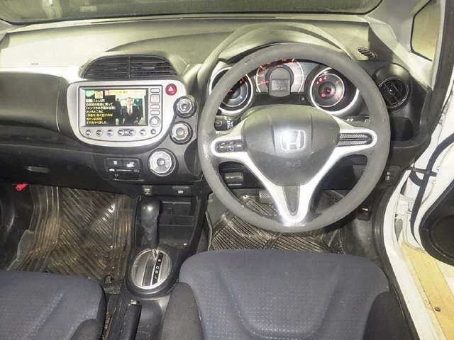 Honda Fit 2009