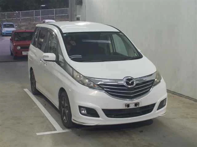 Mazda Biante  с аукциона в Японии