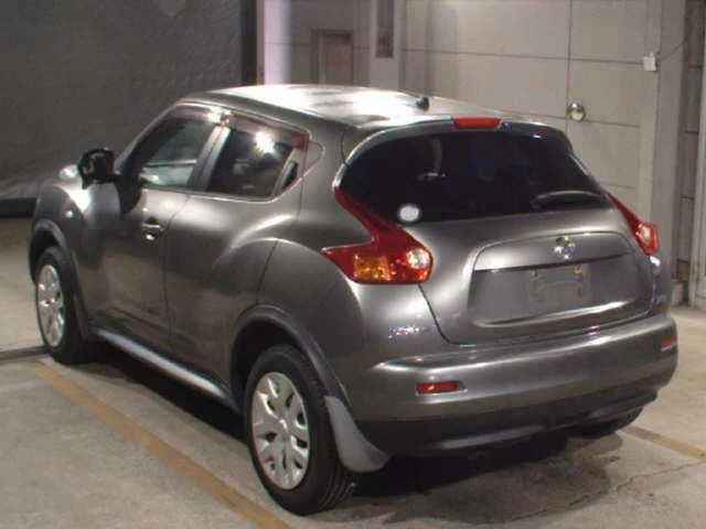 Nissan Juke 2011
