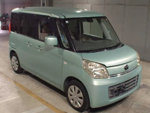Mazda Flair Wagon 2013