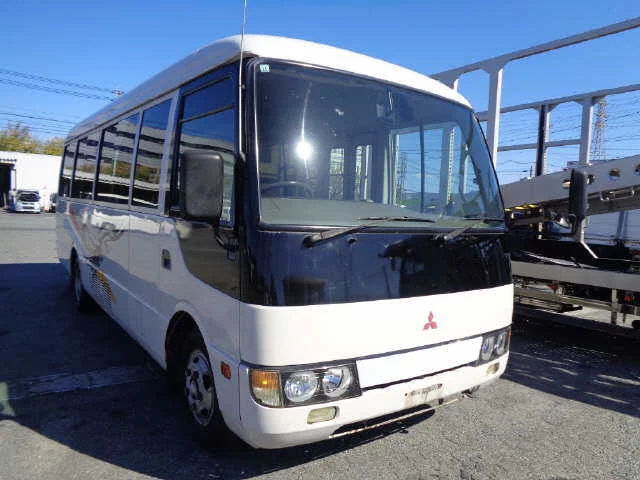 Mitsubishi FUSO ROSA  с аукциона в Японии