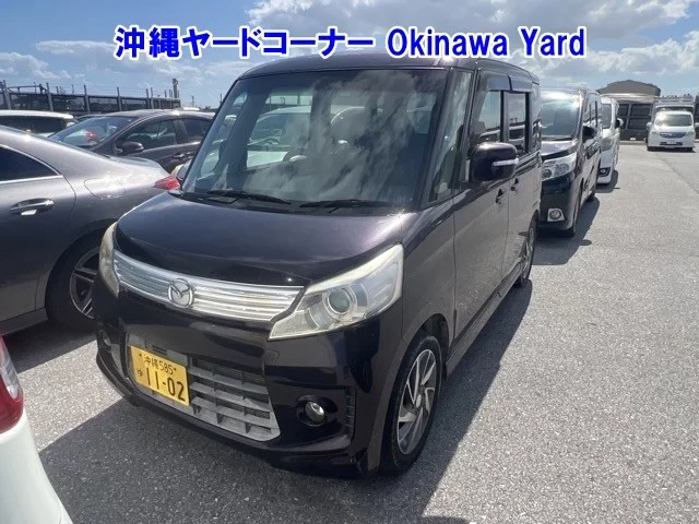 Mazda Flair Wagon 2013