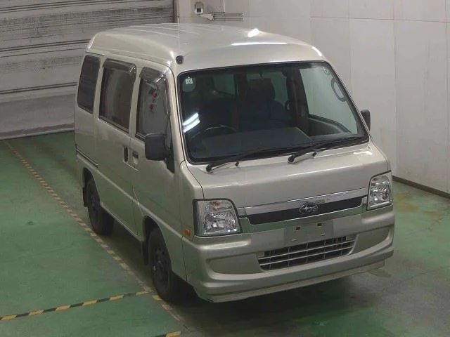 Subaru Sambar 2008