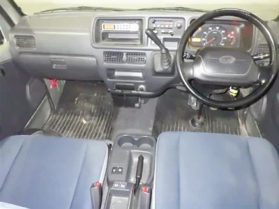 Subaru Sambar