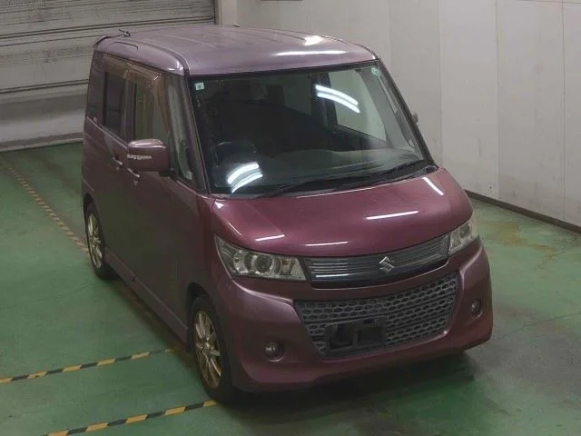 Suzuki Palette 2011