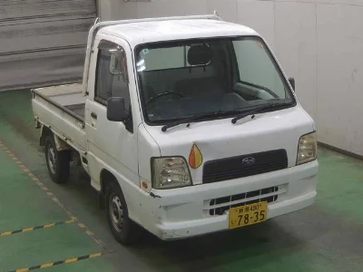 Subaru Sambar Truck