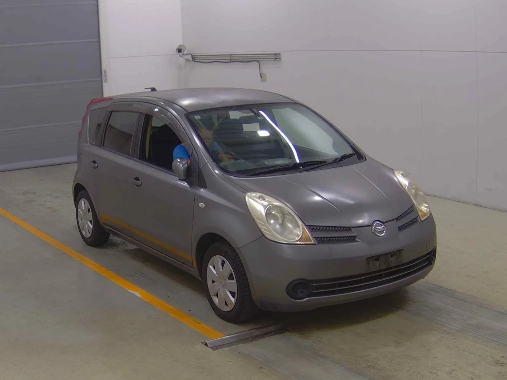 Nissan Note 2007