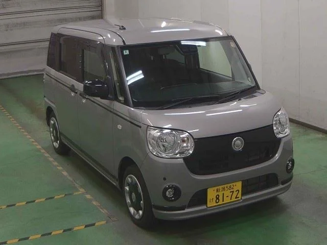 Daihatsu Move Canbus 2020