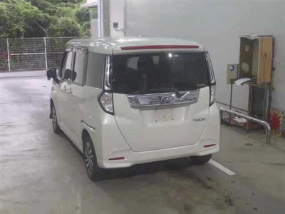 Статистика аукционов Daihatsu Thor