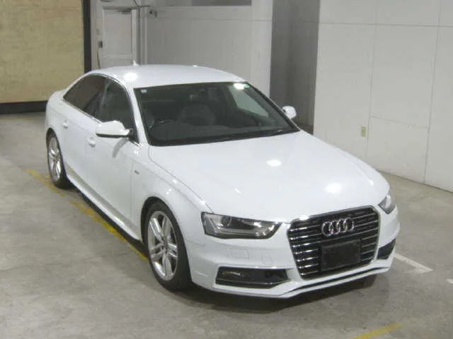 Audi A4 2015