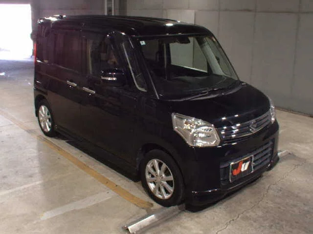 Suzuki Spacia 2014