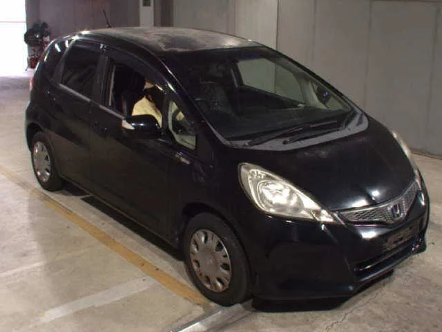 Honda Fit 2012