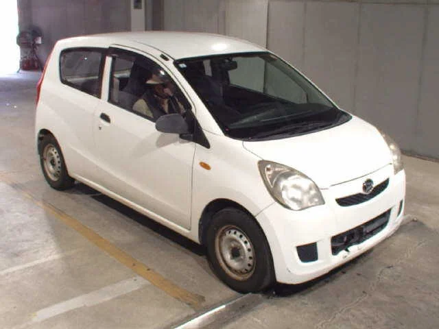 Daihatsu Mira 2016