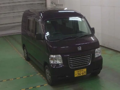 Honda Vamos
