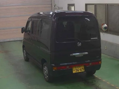 Honda Vamos
