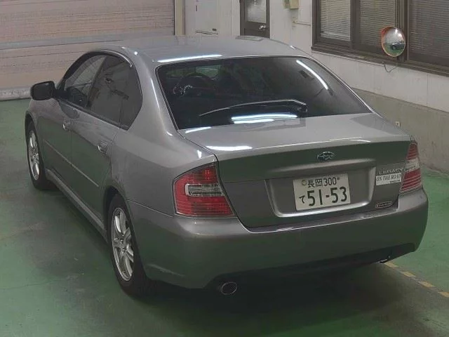 Subaru Legacy B4 2005