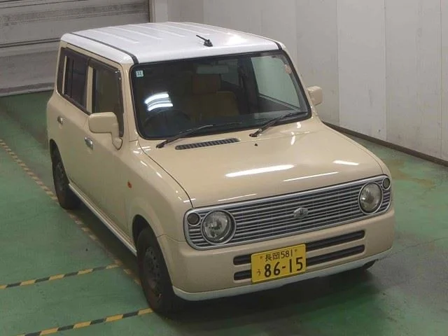 Suzuki Alto Lapin 2006