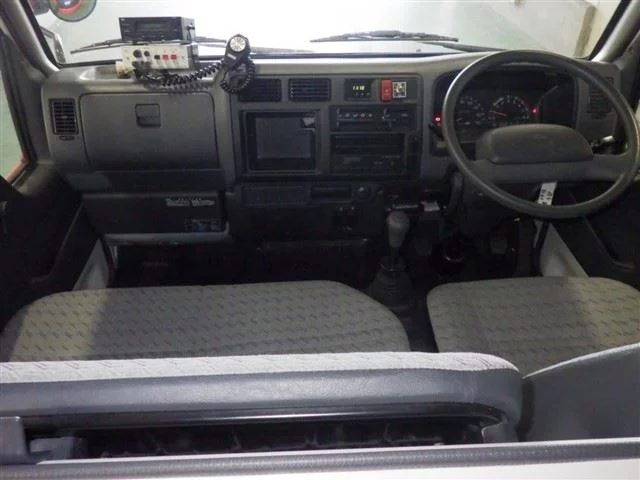 Toyota ToyoAce  с аукциона в Японии