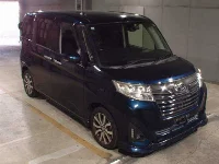Цена авто Daihatsu Thor с аукционов Японии, номер кузова M900S, пробег 94 000, оценка 2