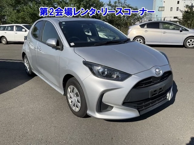 Toyota Yaris 2021
