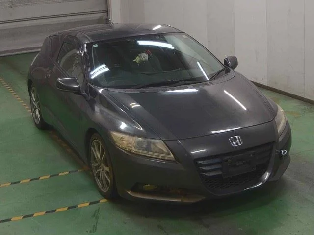 Honda CR-Z 2010