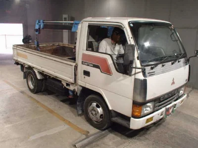 Mitsubishi Fuso Canter