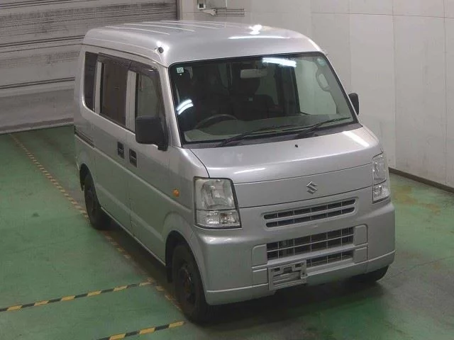 Suzuki Every 2014