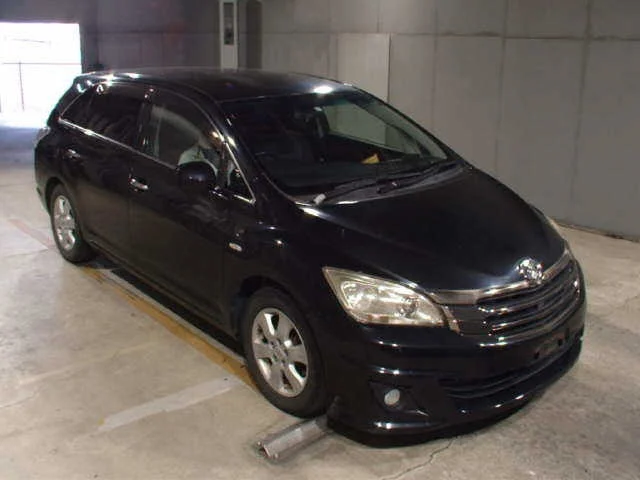 Toyota Mark X Zio 2008