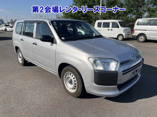 Toyota Probox 2020