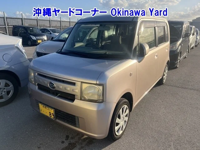 Daihatsu Move Conte 2012