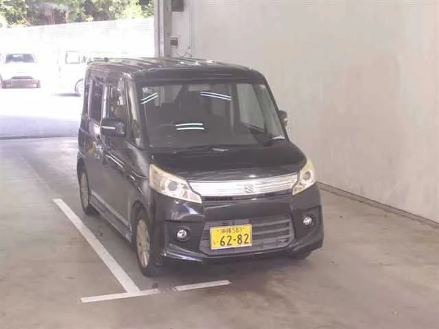 Suzuki Spacia 2014