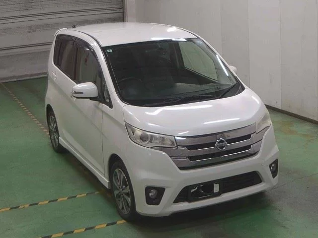 Nissan Dayz 2014