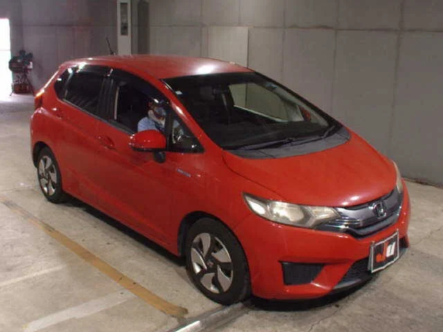 Honda Fit 2014