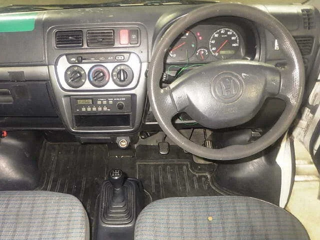 Honda Acty  с аукциона в Японии
