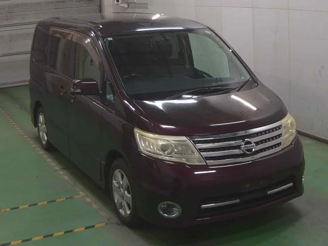 Nissan Serena 2009