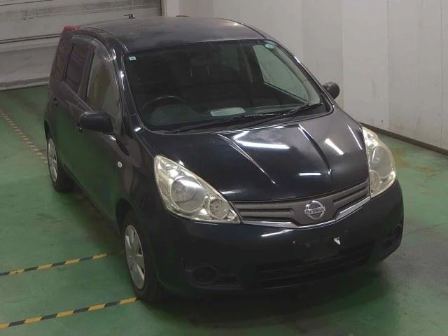Nissan Note 2009