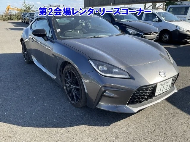 Toyota Gr 86 2023