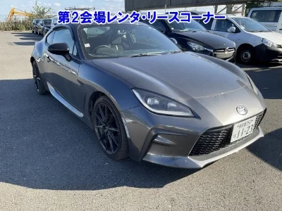 Toyota Gr 86