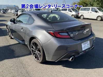 Toyota Gr 86
