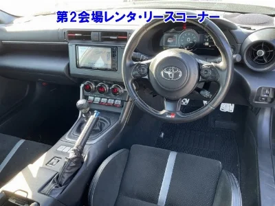 Toyota Gr 86