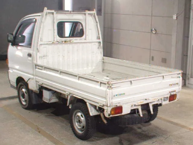 Mitsubishi Minicab  с аукциона в Японии