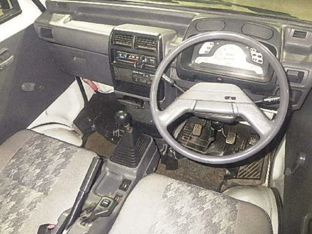 Mitsubishi Minicab  с аукциона в Японии