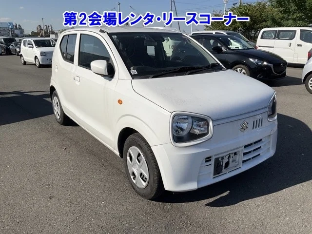 Suzuki Alto 2021