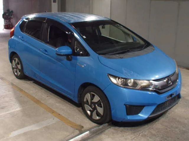 Honda Fit 2014