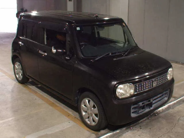 Suzuki Alto Lapin 2013