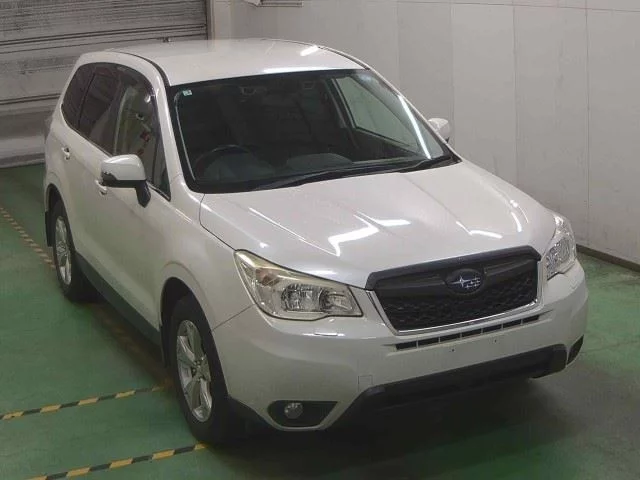 Subaru Forester 2014