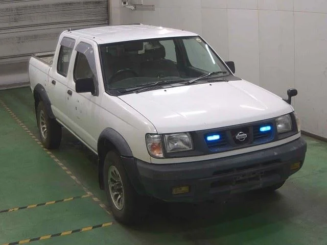 Nissan Datsun  с аукциона в Японии