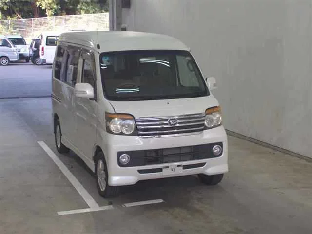 Daihatsu Atrai 2009
